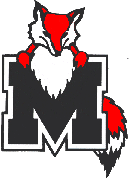 Marist Red Foxes 1994-2007 Primary Logo diy iron on heat transfer
